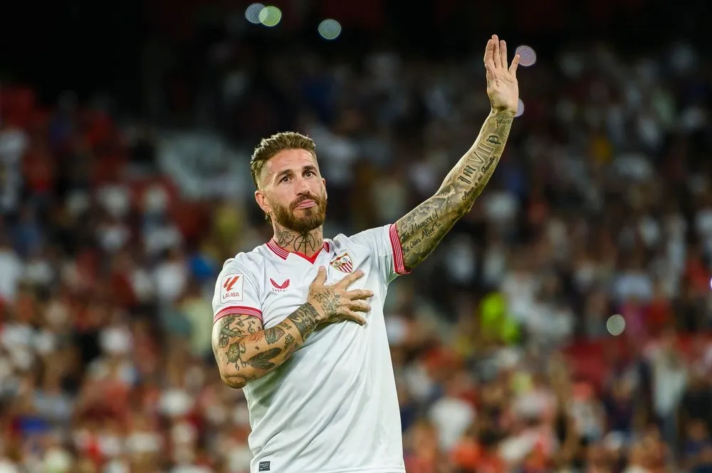 Sergio Ramos - KUBET