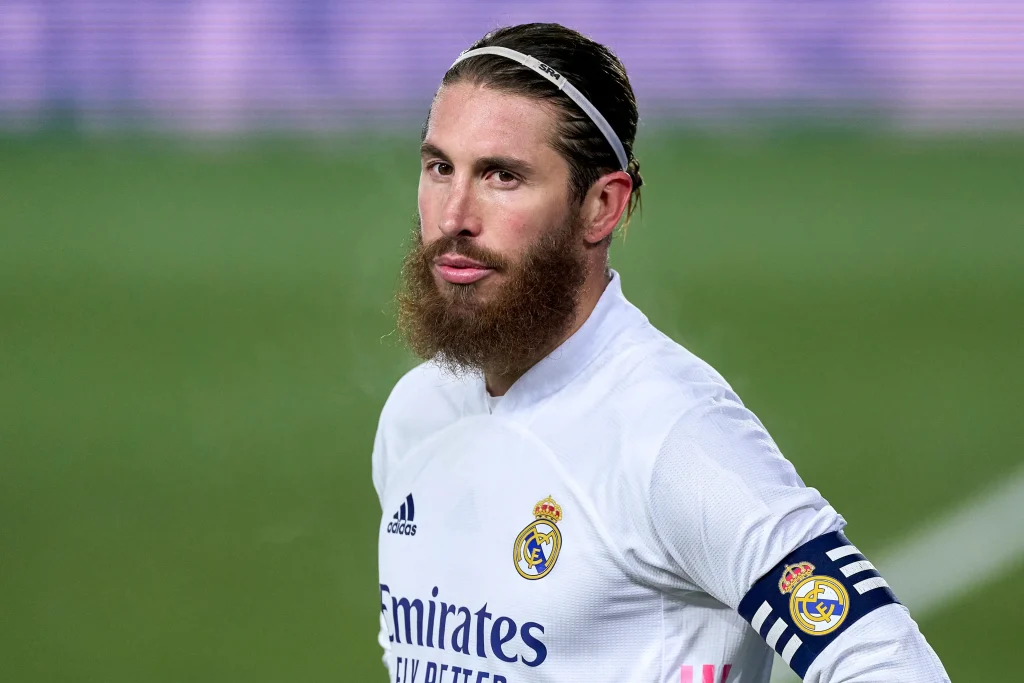 Sergio Ramos - KUBET