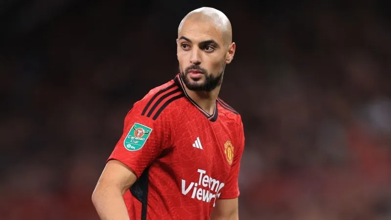 Sofyan Amrabat - KUBET