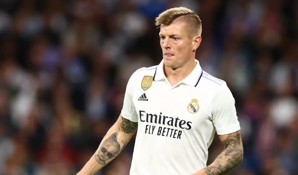 Toni Kroos - KUBET