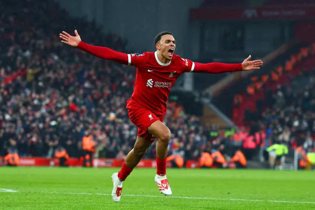 Trent Alexander-Arnold - KUBET