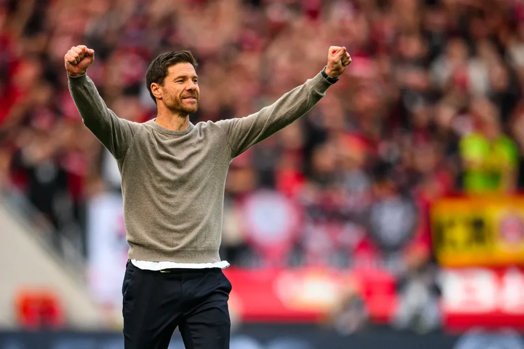 Xabier Alonso - KUBET
