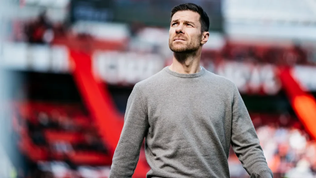 Xabier Alonso - KUBET