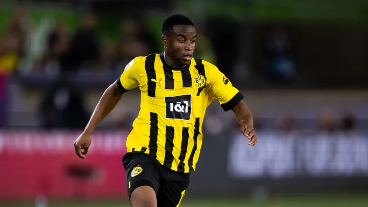 Youssoufa Moukoko - KUBET