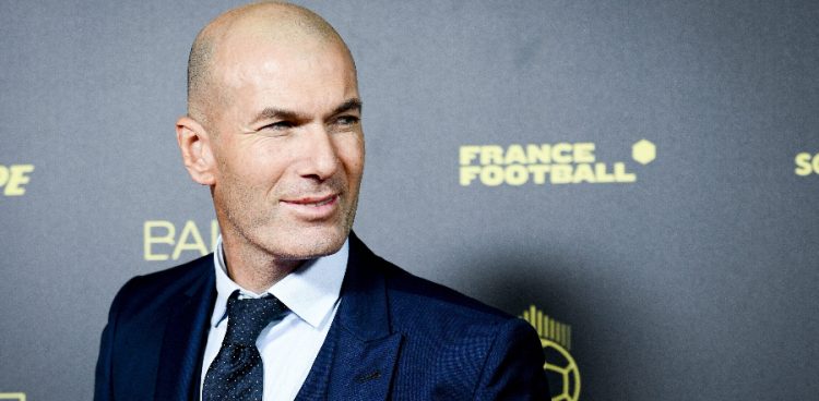 ปี 2017 ซีเนดีน ซีดาน (Zinedine Zidane) By KUBET