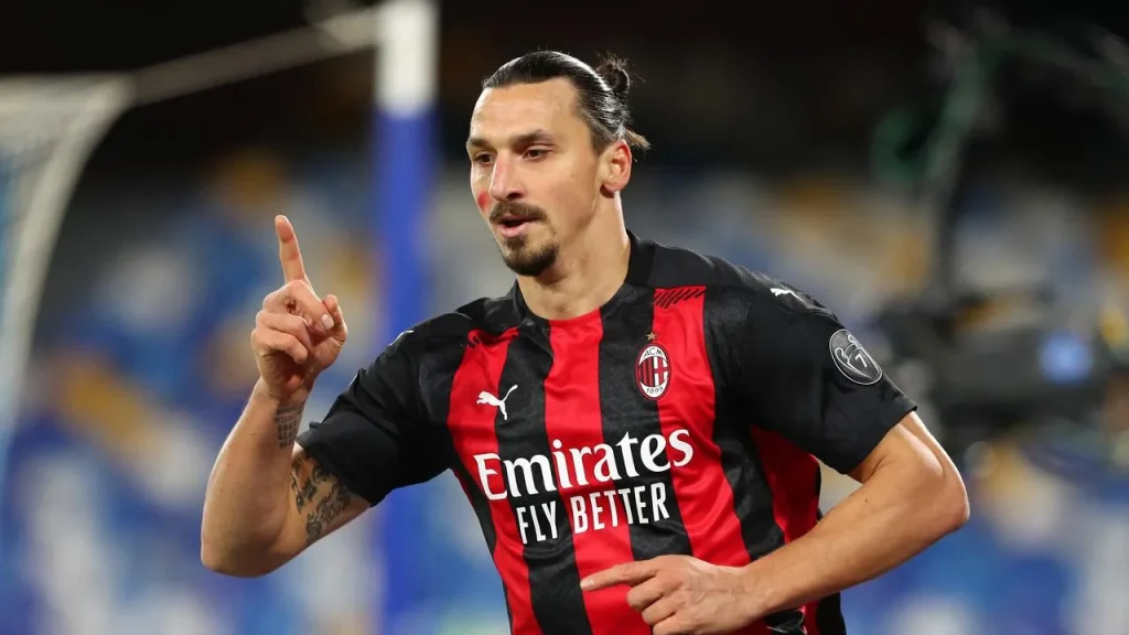 Zlatan Ibrahimovic - KUBET