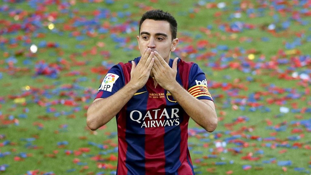ปี 2008 ชาบี (Xavi) By KUBET