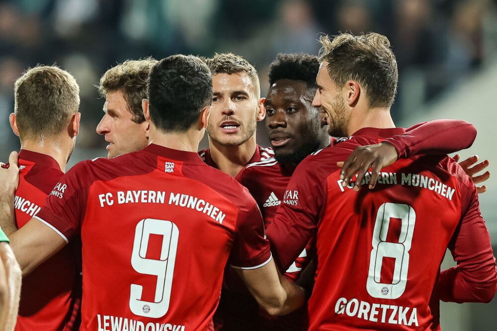 ปี 2020 สโมสรฟุตบอลไบเอิร์นมิวนิก (FC Bayern Munich) By KUBET