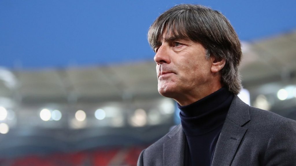 ปี 2017 โยอาคิม เลิฟ (Joachim Löw) By KUBET