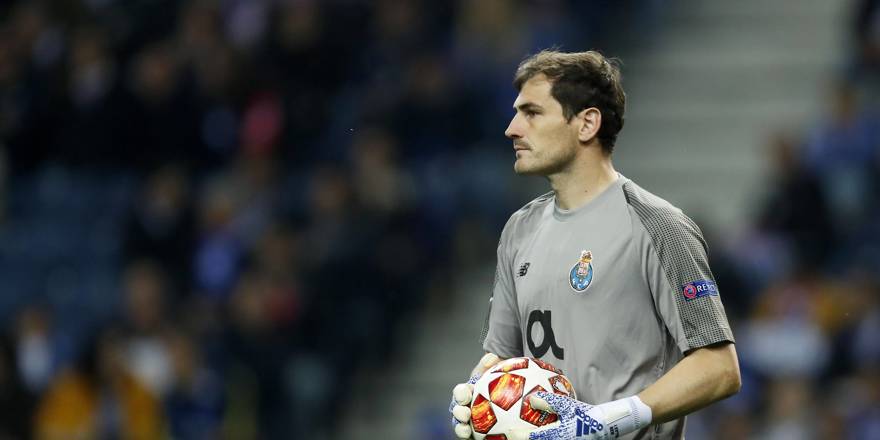 ปี 2010 อิเกร์ กาซิยัส (Iker Casillas) By KUBET