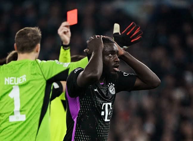 บาเยิร์น มิวนิค เจอกับ ลาซิโอ 0-1 ประตู KUBET