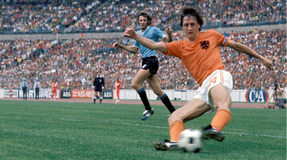 นักเตะเทวดา ผู้เล่นที่สง่างามอย่าง Johan Cruijff หรือ โยฮัน ไกรฟฟ์ By KUBET