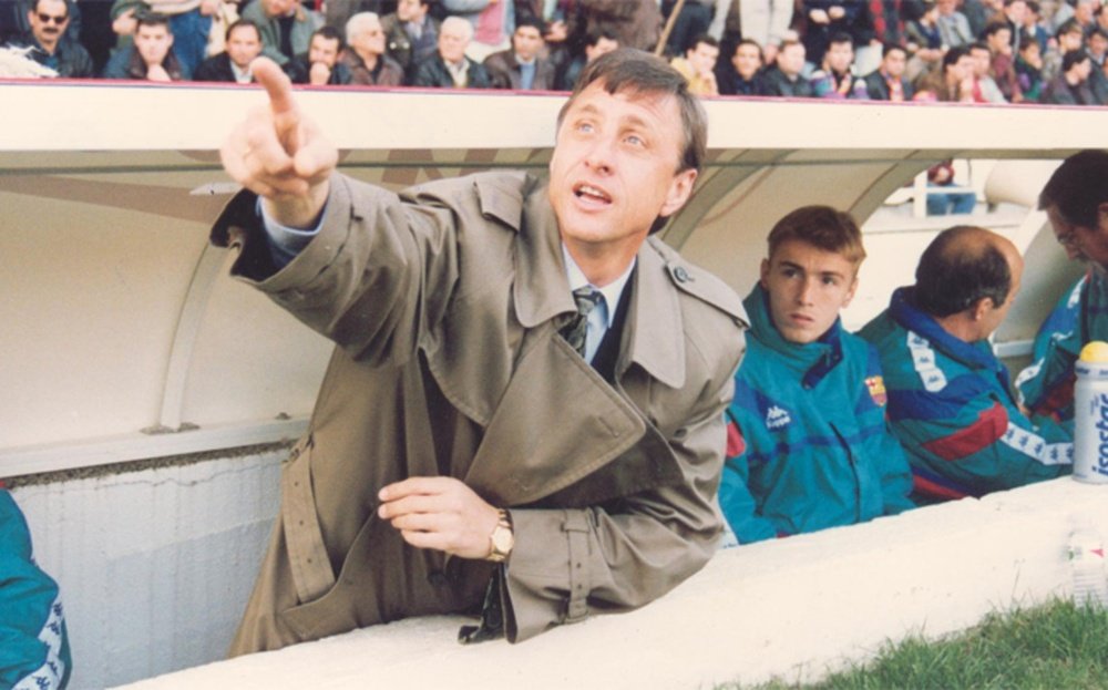 นักเตะเทวดา ผู้เล่นที่สง่างามอย่าง Johan Cruijff หรือ โยฮัน ไกรฟฟ์ By KUBET