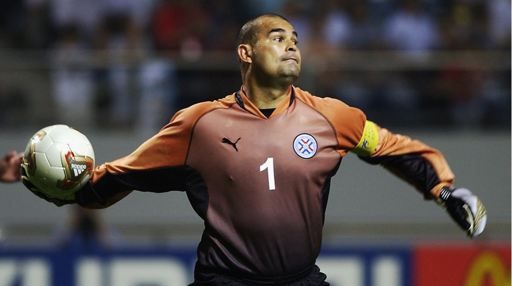 ปี 1998 โคเซ ลุยส์ ชีลาเบร์ต (jose luis chilavert) By KUBET