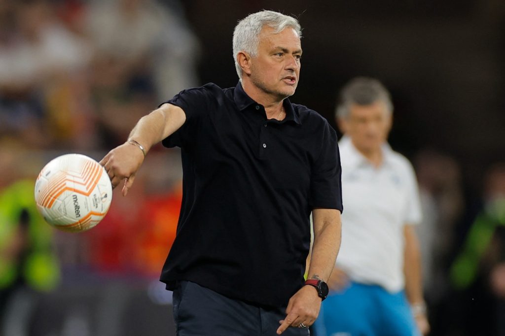 โชเซ มูรีนโย (José Mourinho) By KUBET