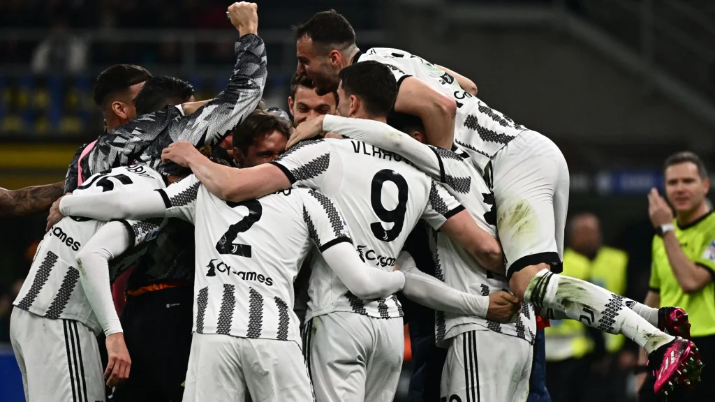 ปี 1993 สโมสรฟุตบอลยูเวนตุส (Juventus F.C.) By KUBET