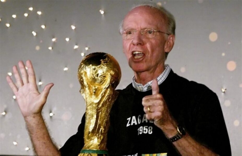 ปี 1997 มารียู ซากาลู (Mário Zagallo) By KUBET