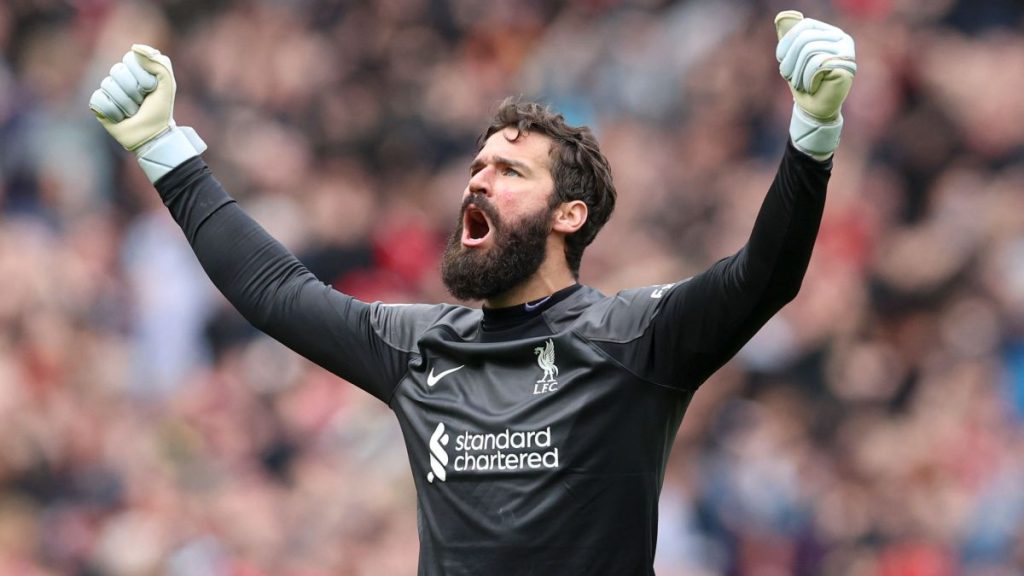 ปี 2019 อาลีซง แบเกร์ (Alisson Becker) By KUBET