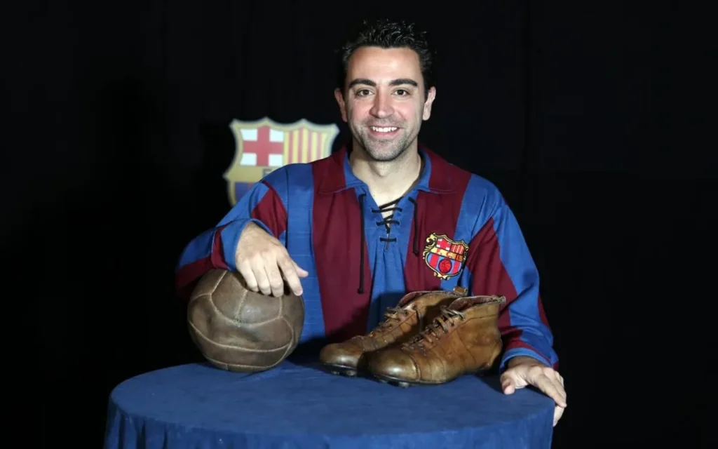ปี 2008 ชาบี (Xavi) By KUBET