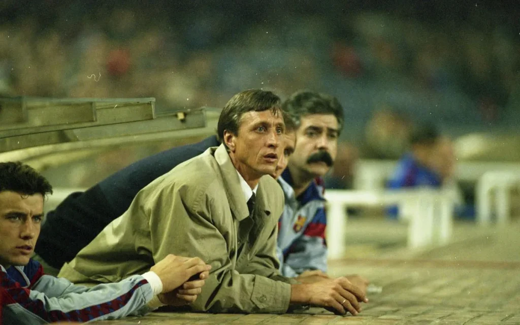 นักเตะเทวดา ผู้เล่นที่สง่างามอย่าง Johan Cruijff หรือ โยฮัน ไกรฟฟ์ By KUBET
