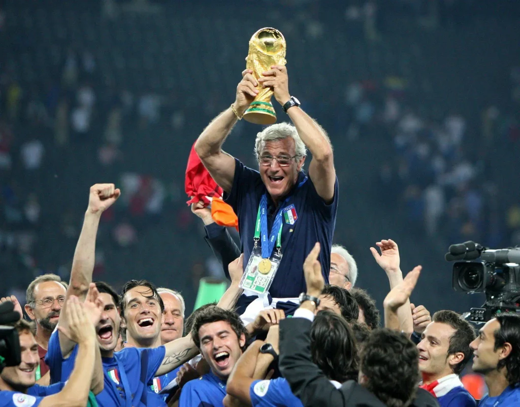 มาร์เชลโล ลิปปี (Marcello Lippi) By KUBET