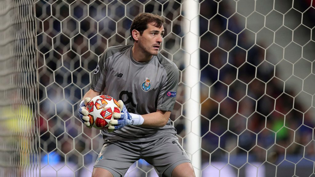 ปี 2008 อิเกร์ กาซิยัส (Iker Casillas) By KUBET