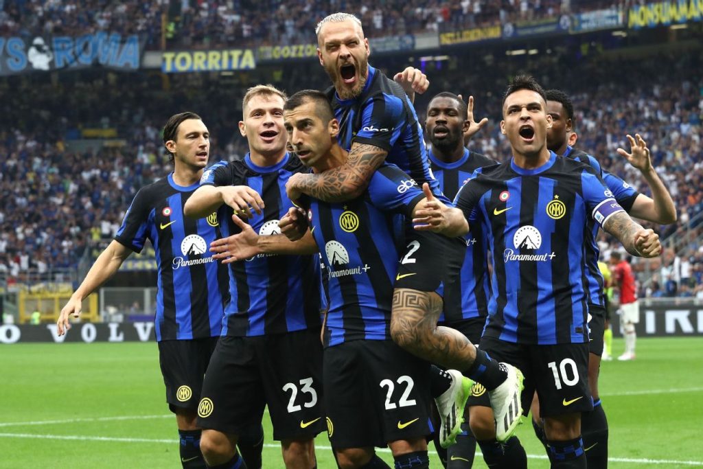 ปี 2010 สโมสรฟุตบอลอินแตร์นาซีโอนาเลมีลาโน (Inter Milan) By KUBET