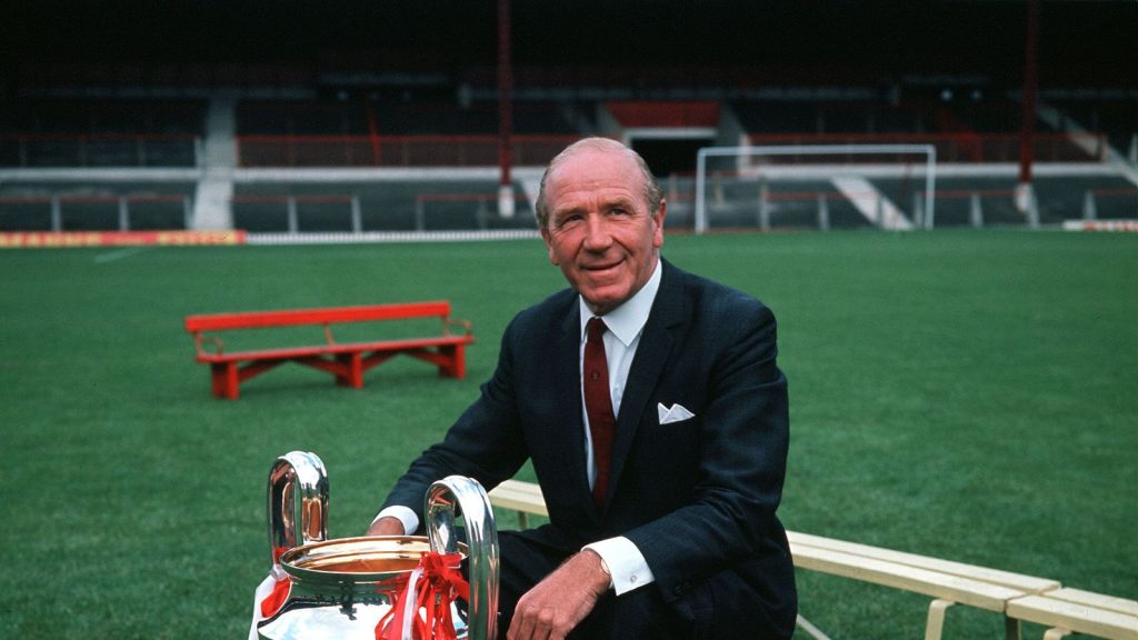Matt Busby อดีตผู้จัดการทีมแมนเชสเตอร์ยูไนเต็ด By KUBET