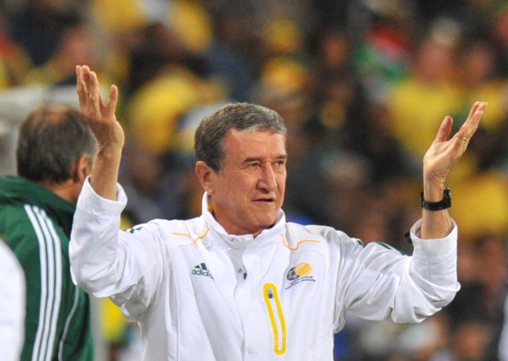 ปี 2005 การ์ลูส อัลแบร์โต ปาร์เรย์รา (Carlos Alberto Parreira) By KUBET