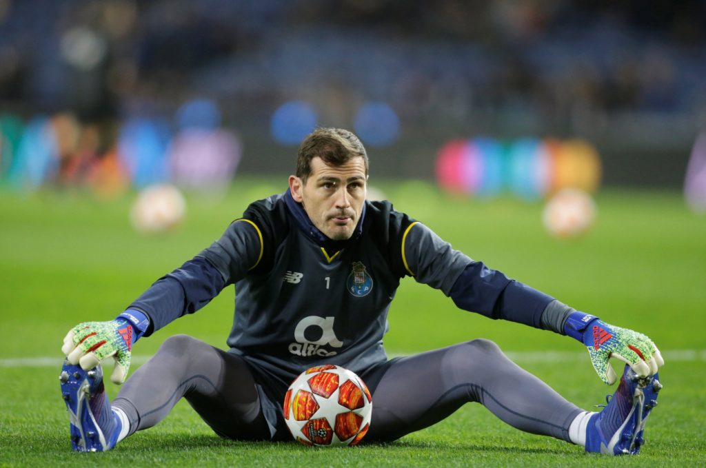 ปี 2009 อิเกร์ กาซิยัส (Iker Casillas) By KUBET