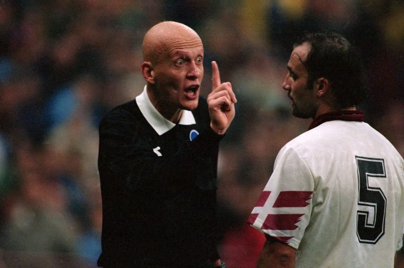 ปี2003 ปีแอร์ลุยจี กอลลีนา (Pierluigi Collina) By KUBET