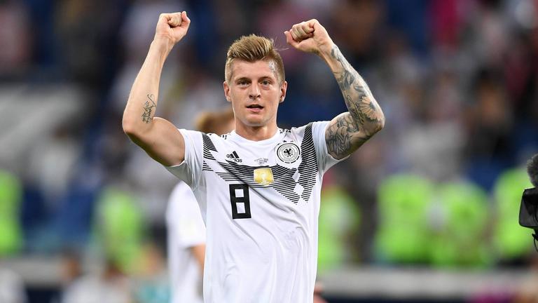 ปี 2014 โทนี โครส (Toni Kroos) By KUBET
