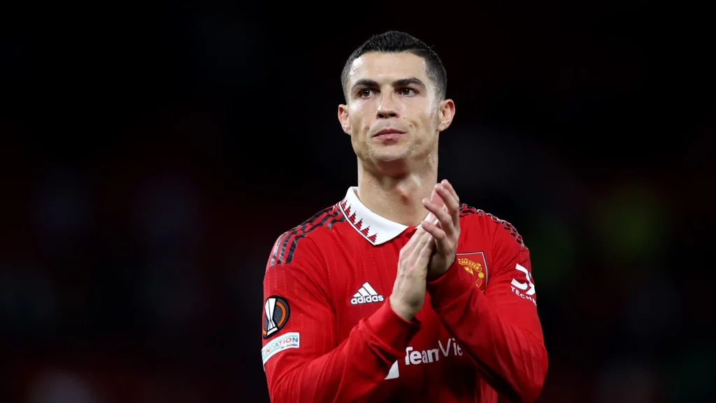 Cristiano Ronaldo - KUBET