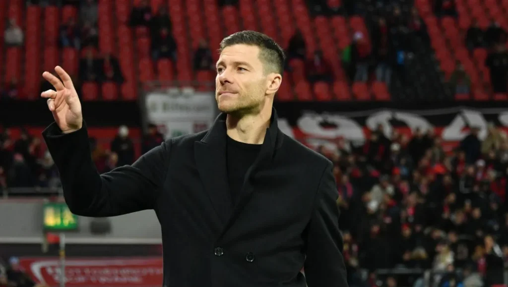 Xabi-Alonso - KUBET