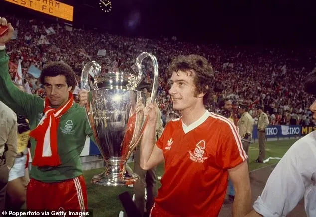 น็อตติ้งแฮมได้แชมป์ปี1979 - KUBET