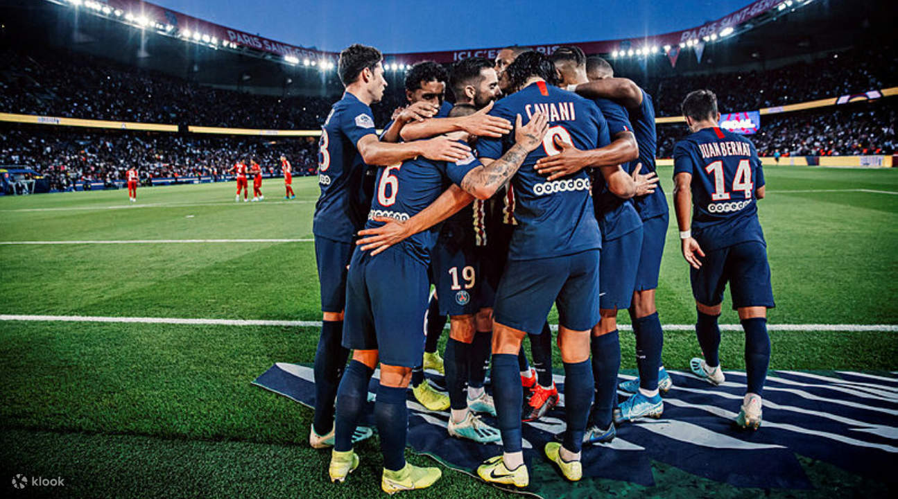 ปี 1994 สโมสรฟุตบอลปารีแซ็ง-แฌร์แม็ง (Paris Saint-Germain F.C.) By KUBET