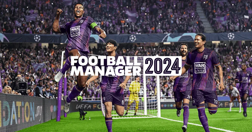 ฟุตบอลเมเนเจอร์ Fooball Manager 2024 By KUBET