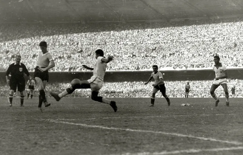 ฟุตบอลโลก 1950 - KUBET