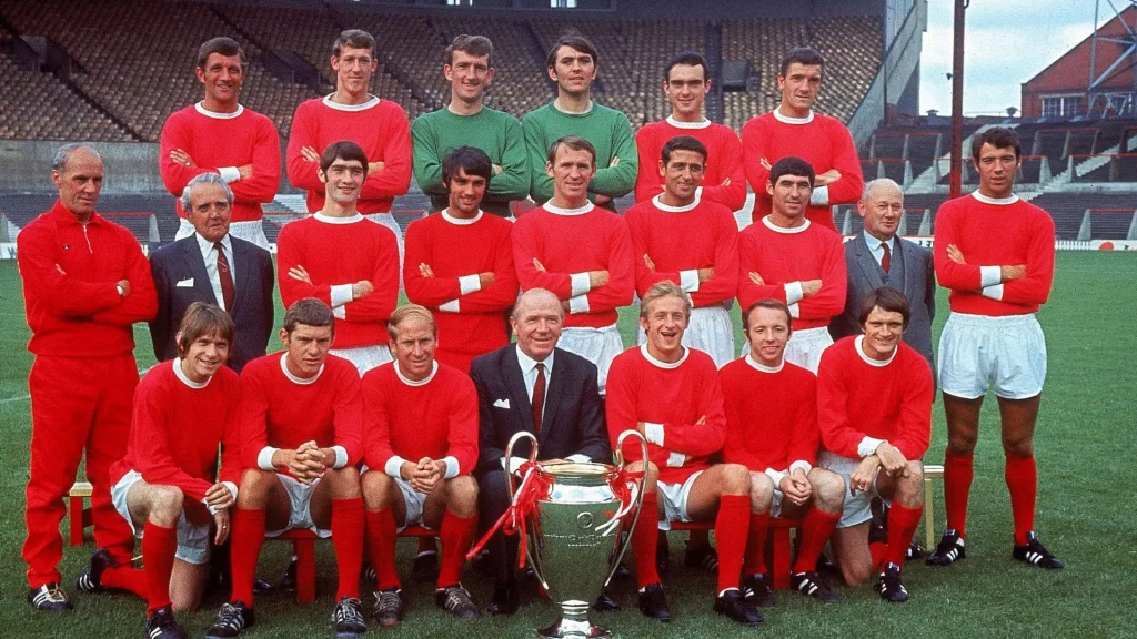 แชมป์ยูโรเปี้ยนคัพในปี 1968 - KUBET