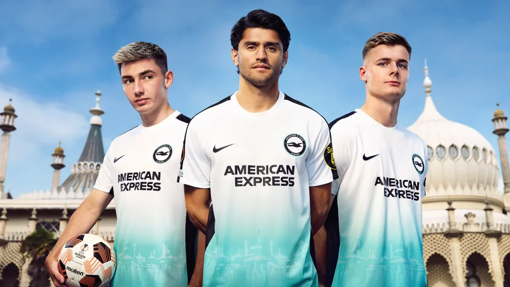 เสื้อยูโรป้าลีก Brighton - KUBET