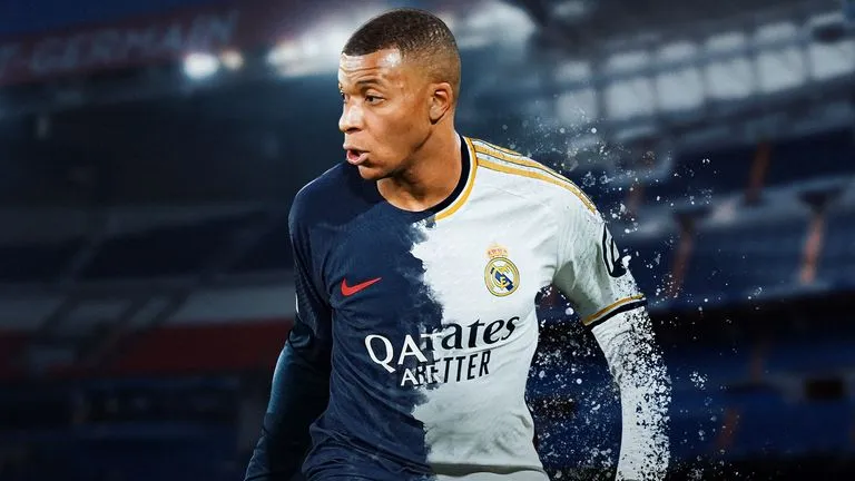 Mbappe - KUBET