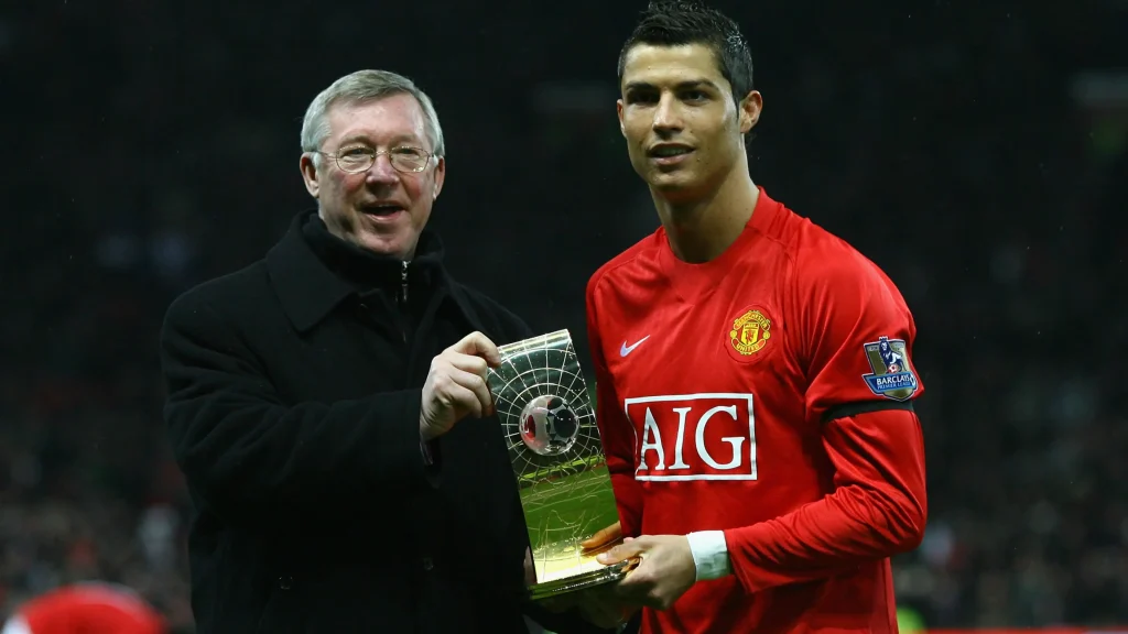 โรนัลโด-อเล็กซ์ เฟอร์กูสัน - KUBET