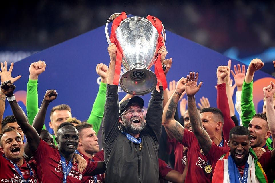 ถ้วยแห่งชัยชนะครั้งยิ่งใหญ่ 15 รายการหลักจากบันทึกประวัติศาสตร์ของลิเวอร์พูล By KUBET