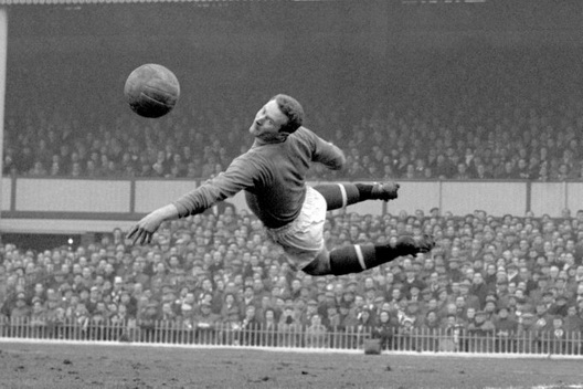 แฮร์รี เกร็กก์ (Harry Gregg) อดีตผู้รักษาประตูจากแมนยู By KUBET