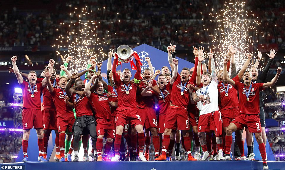 ถ้วยแห่งชัยชนะครั้งยิ่งใหญ่ 15 รายการหลักจากบันทึกประวัติศาสตร์ของลิเวอร์พูล By KUBET