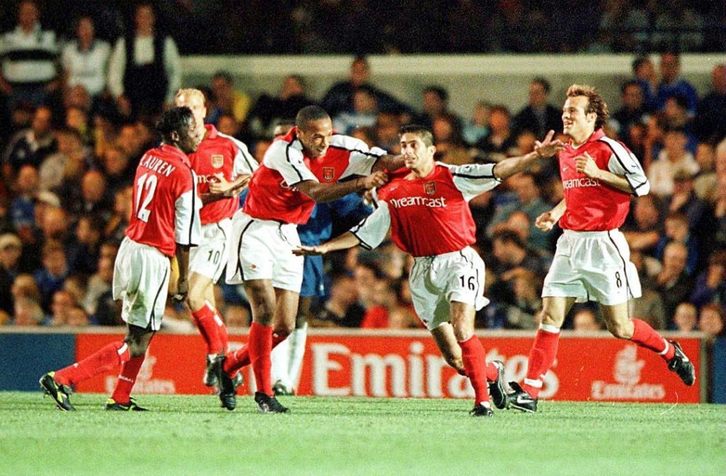 SILVINHO V CHELSEA, 2000 By KUBET