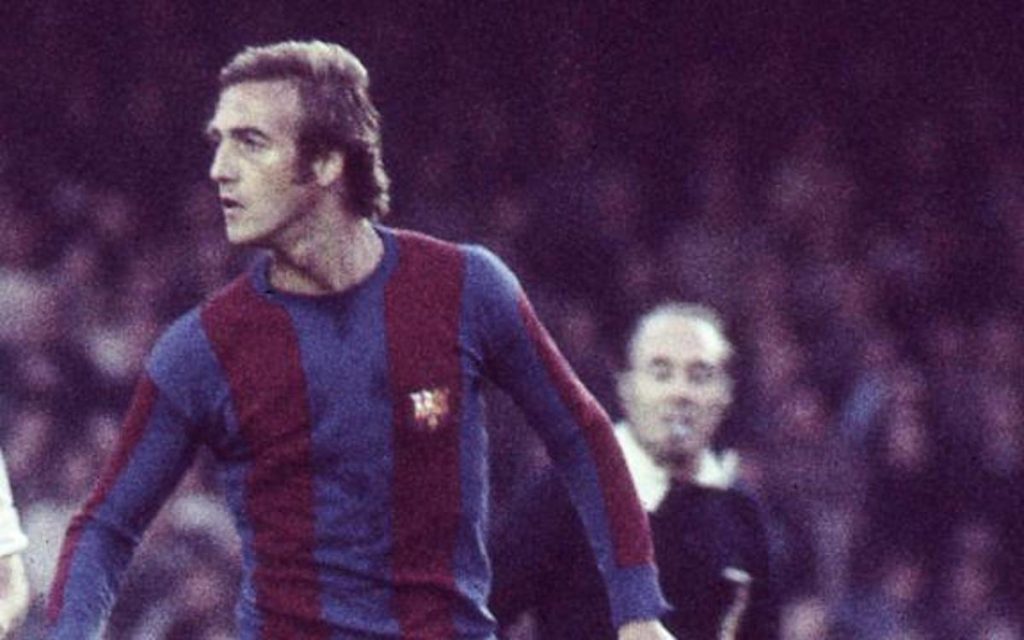 Johan Neeskens อดีตผู้เล่นดาวรุ่งของบาร์ซ่า By KUBET