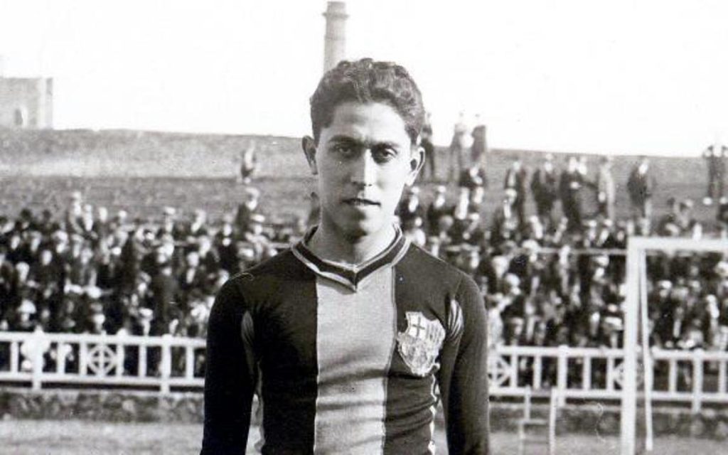 Paulino Alcántara ผู้เล่นดาวเด่นคนแรก By KUBET