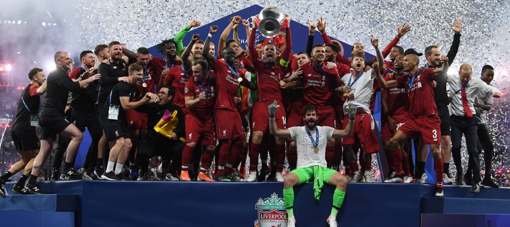 ถ้วยแห่งชัยชนะครั้งยิ่งใหญ่ 15 รายการหลักจากบันทึกประวัติศาสตร์ของลิเวอร์พูล By KUBET