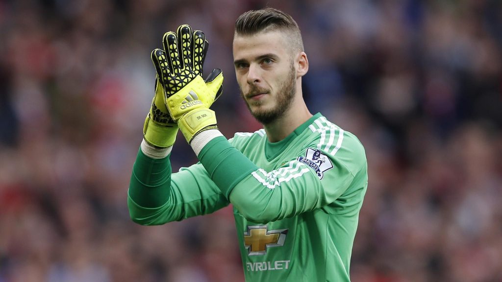 David De Gea อดีตผู้รักษาประะตูของแมนเชสเตอร์ยูไนเต็ด By KUBET